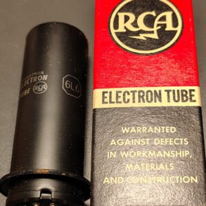 6L6  Metal  RCA 1-1949