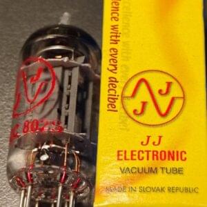 ECC802S  JJ Electronic