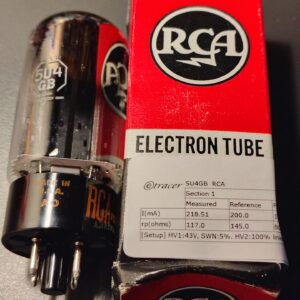 5U4GB RCA