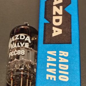 PCC88  MAZDA  (Mullard Great Britain)