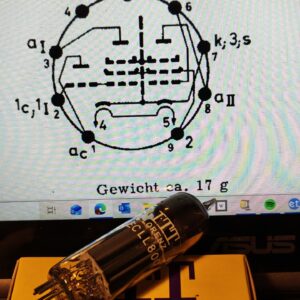 ECLL800 Lorenz / ITT
